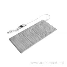 UL Approved Moist/Dry Body Heating Pad with LCD Display 8 Heat Settings 6 Timer Settings for Pains